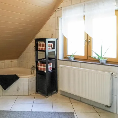 Apartament Lovely In With Wifi Kemmenau