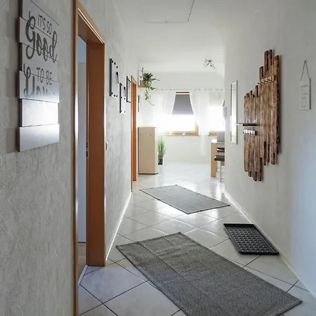 Apartament Lovely In With Wifi Kemmenau