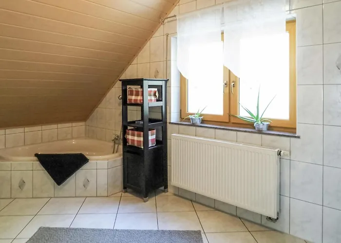 Apartamento Lovely In With Wifi Kemmenau