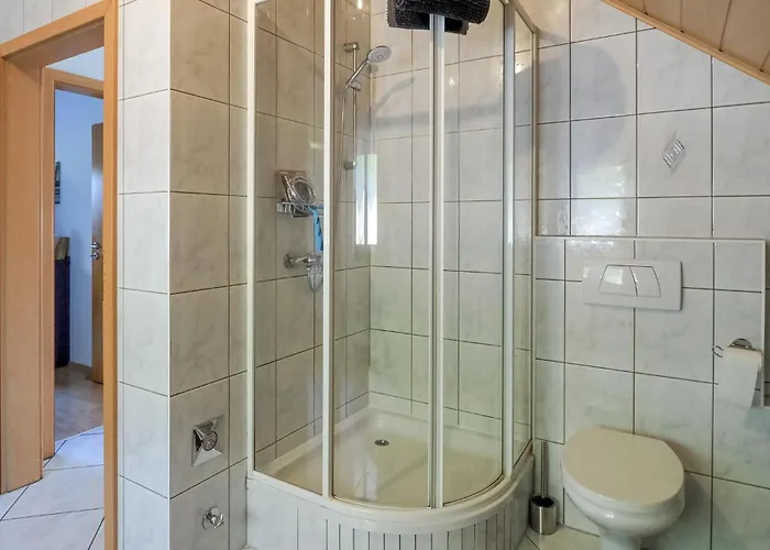 Apartamento Lovely In With Wifi Kemmenau