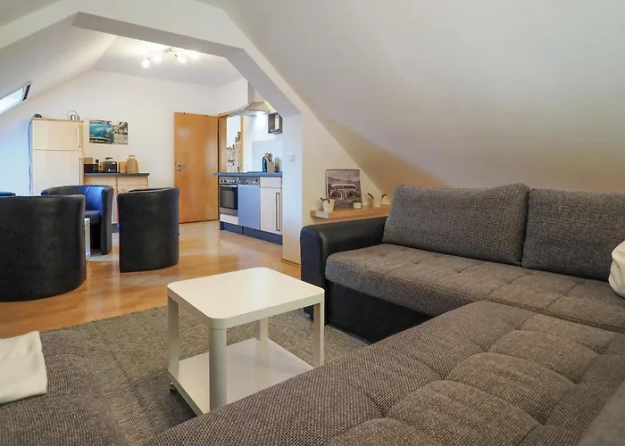 Apartamento Lovely In With Wifi