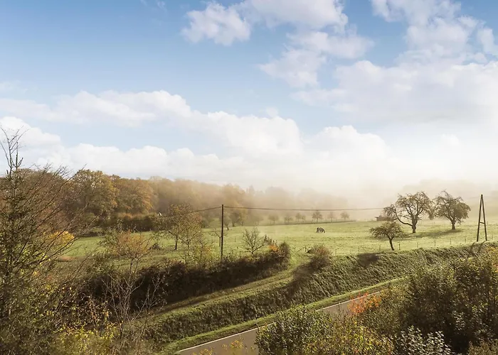 Apartamento Lovely In With Wifi Kemmenau