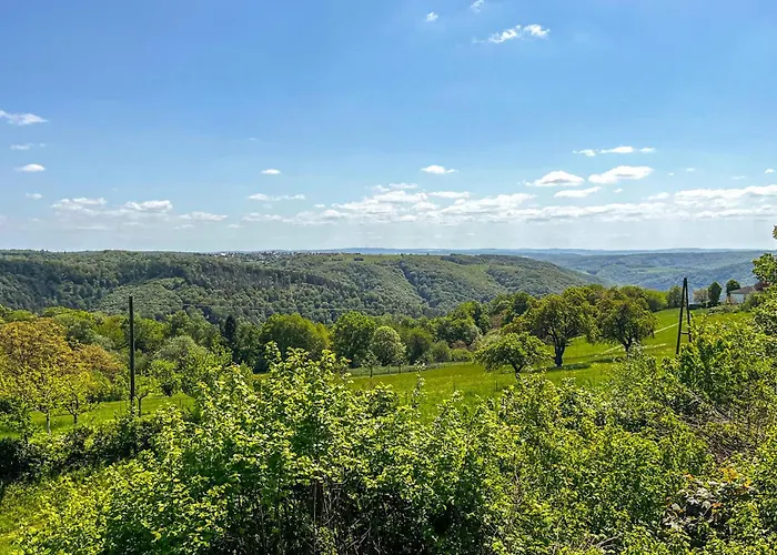 Apartamento Lovely In With Wifi Kemmenau