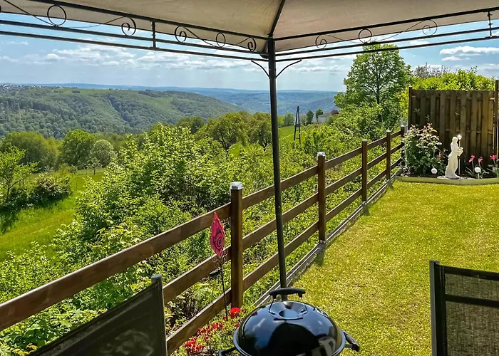 Apartamento Lovely In With Wifi Kemmenau